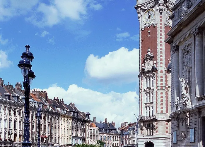 Mercure Lille Centre Vieux Lille