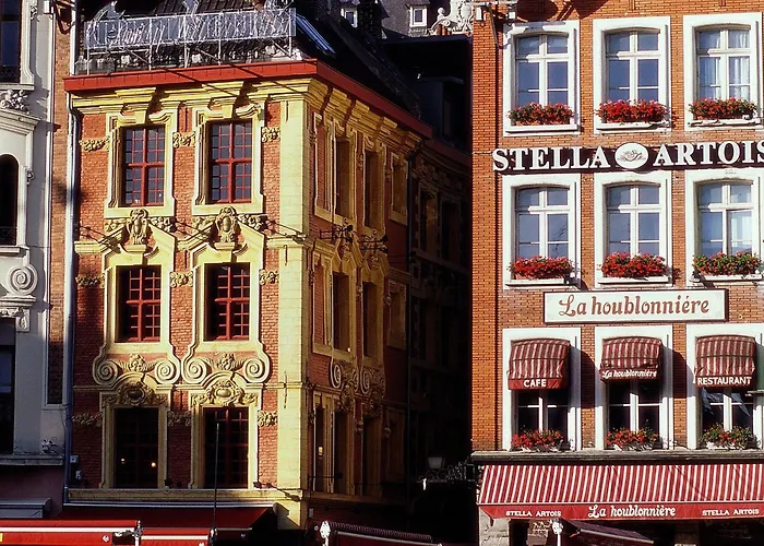 Mercure Lille Centre Vieux Lille