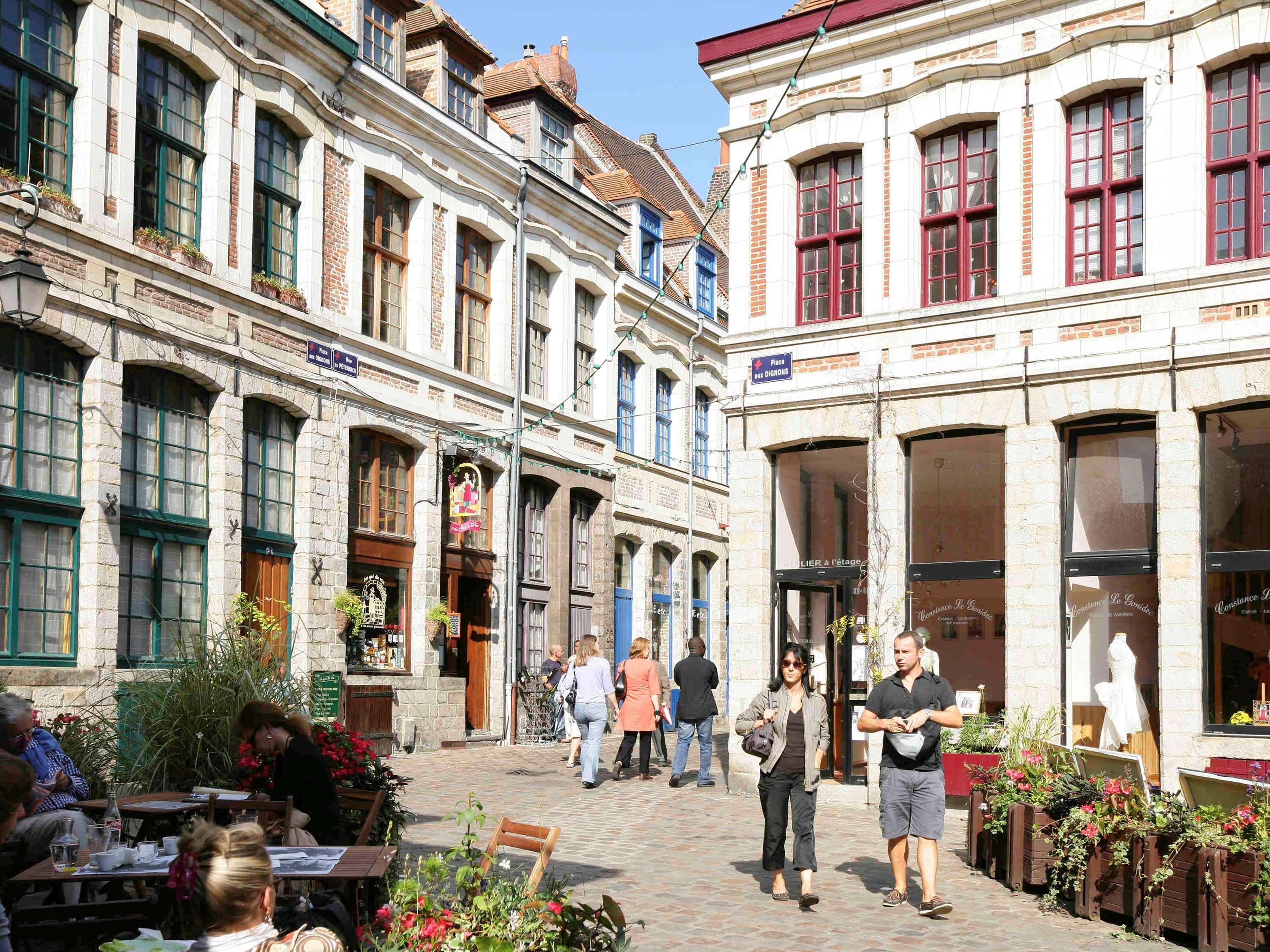 Mercure Centre Vieux 4* Lille