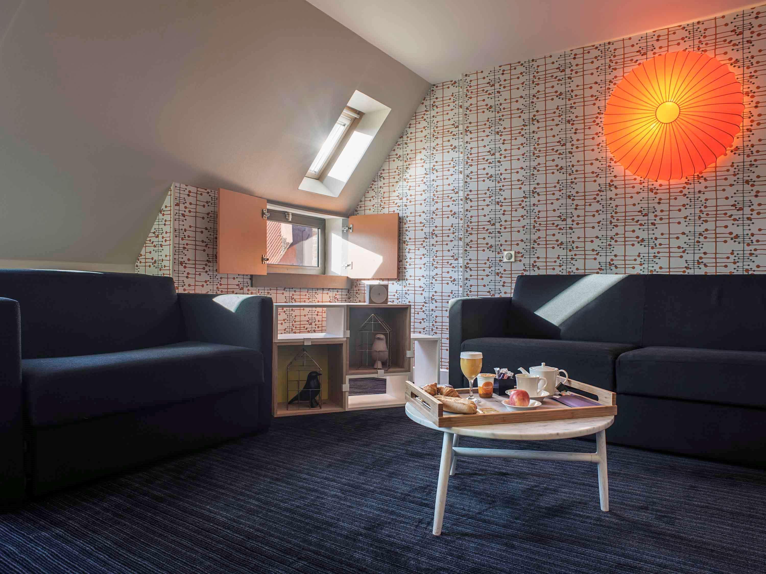 Mercure Centre Vieux Lille