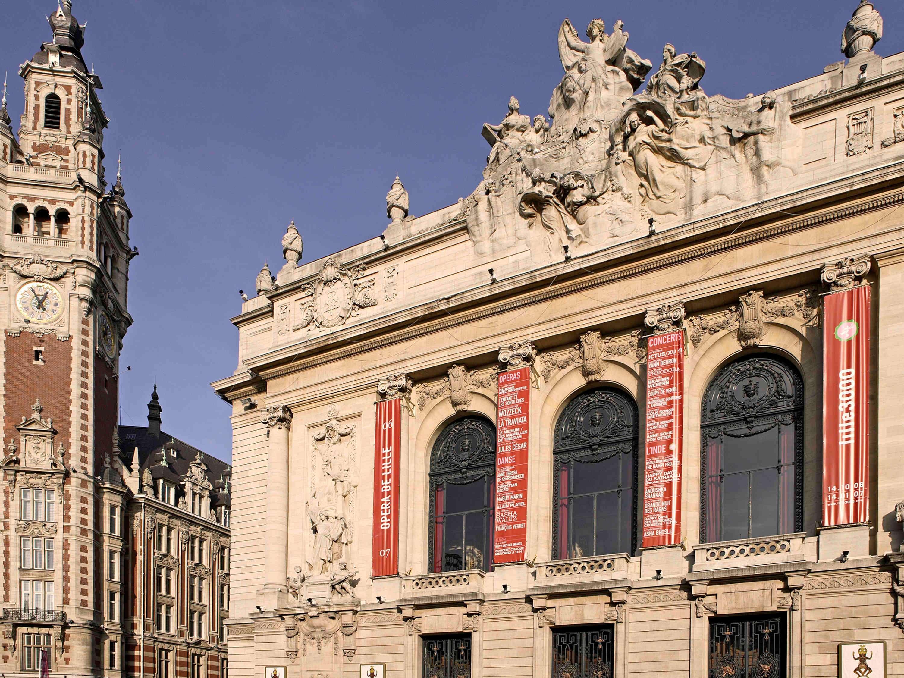 Mercure Centre Vieux Lille
