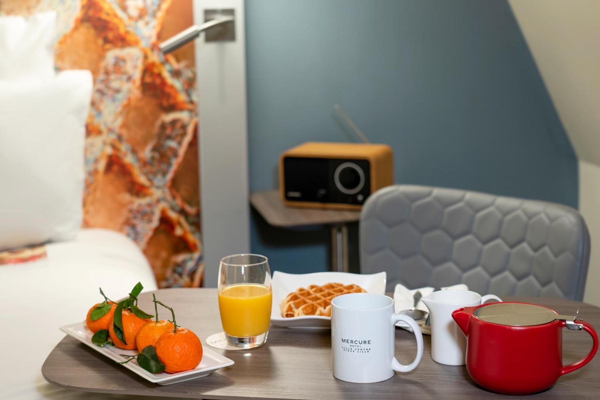 Mercure Centre Vieux 4* Lille