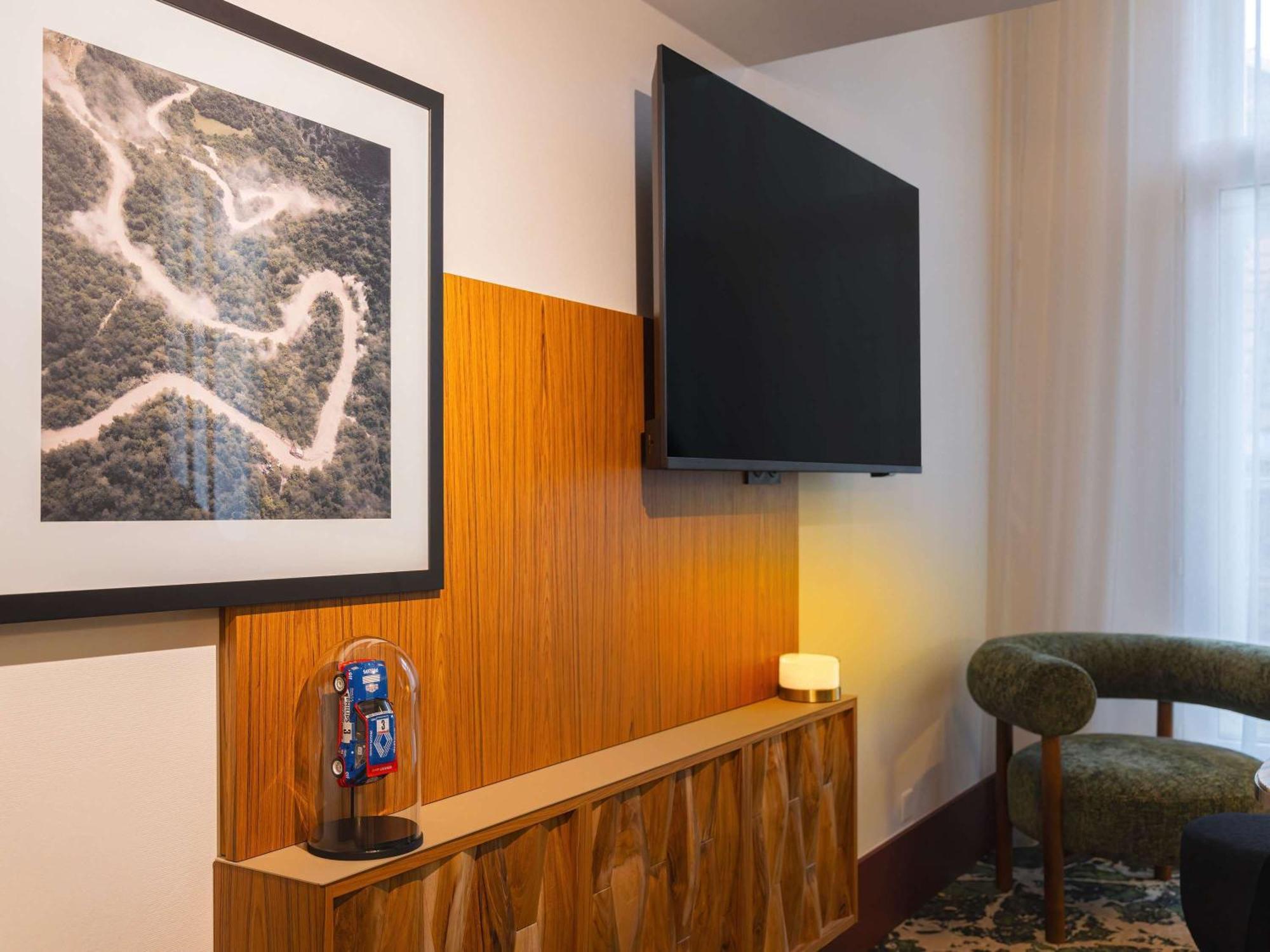 Mercure Centre Vieux 4* Lille