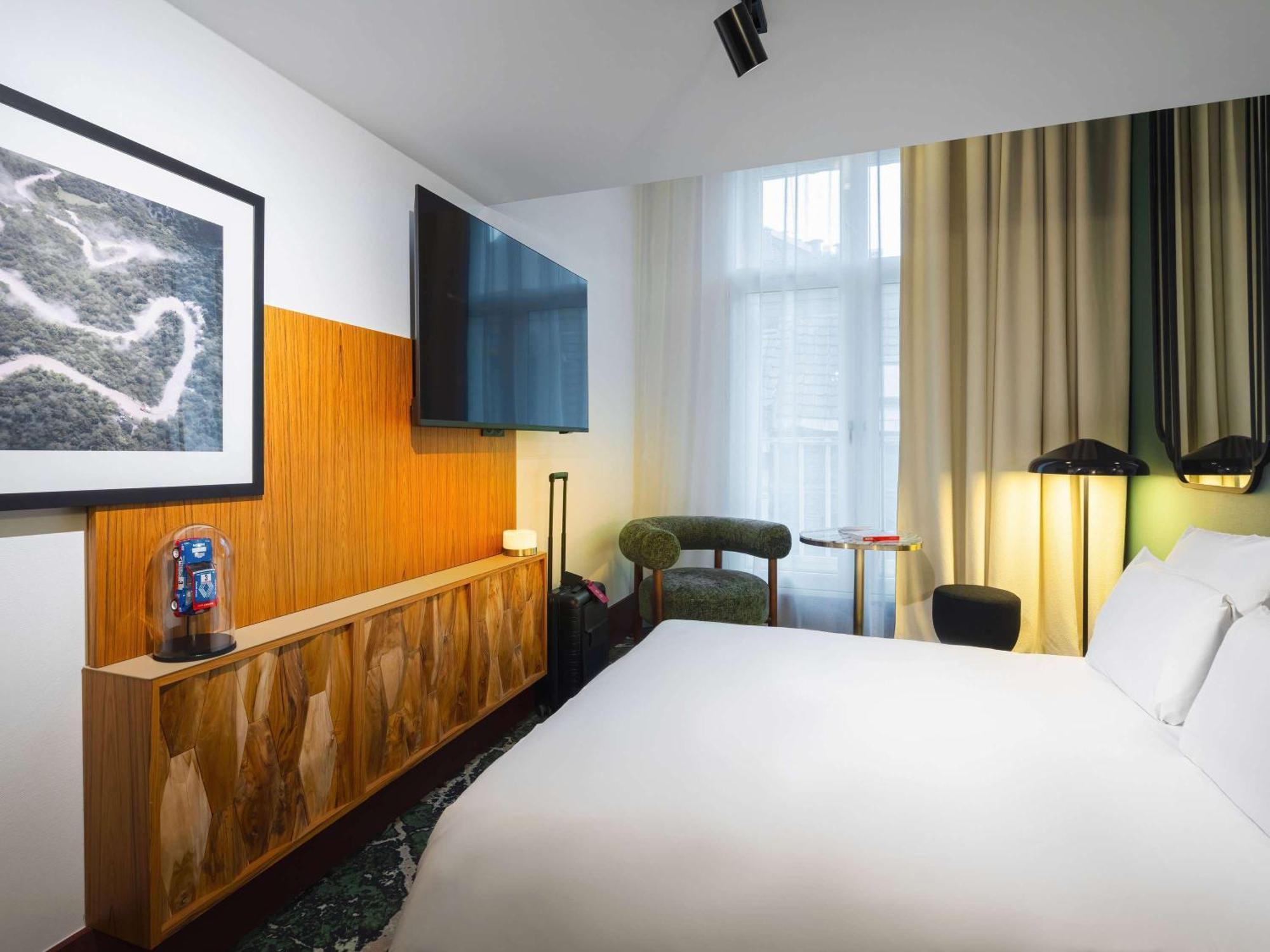 Mercure Centre Vieux Hotel Lille