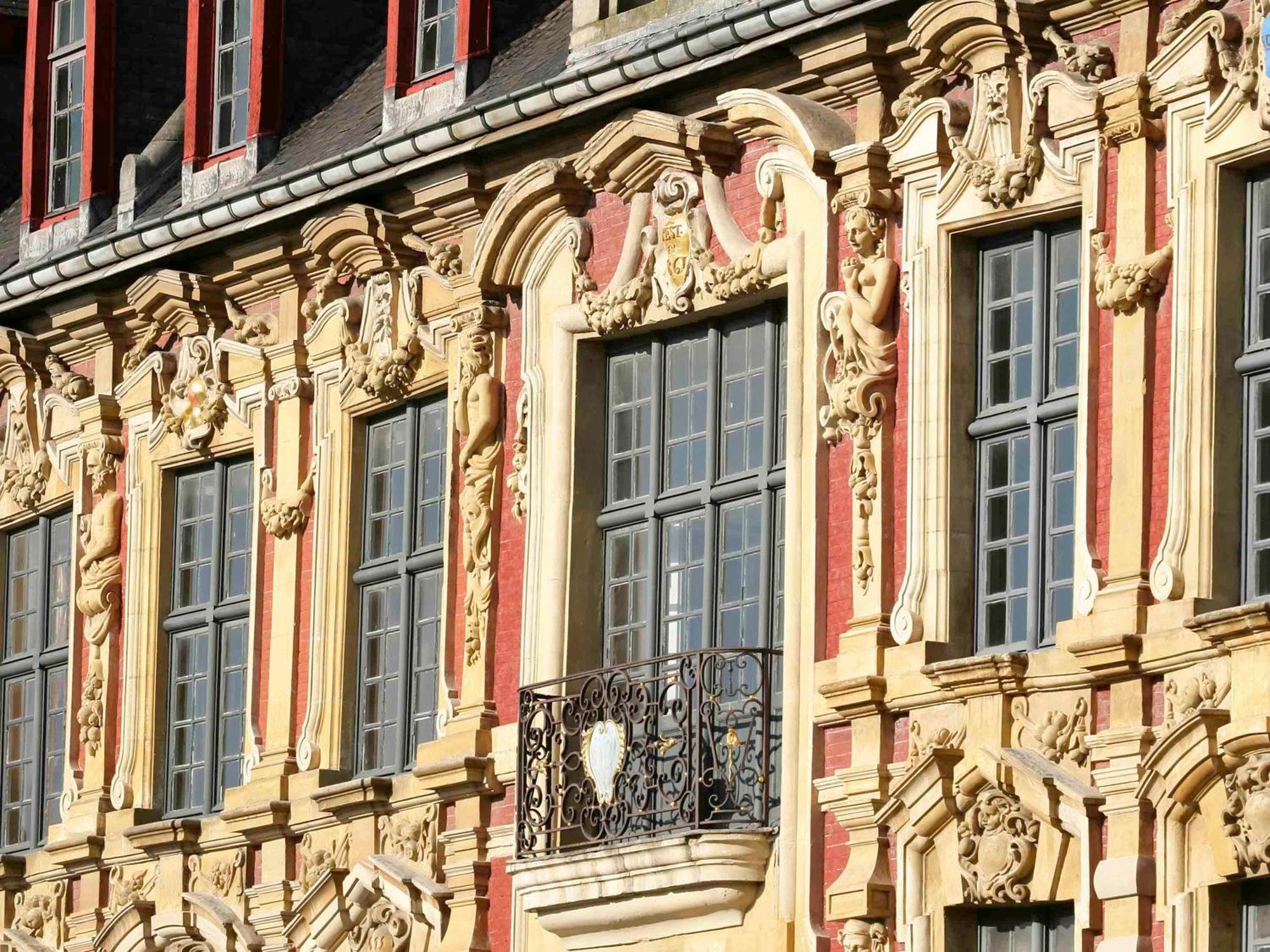 Mercure Centre Vieux Hotel Lille