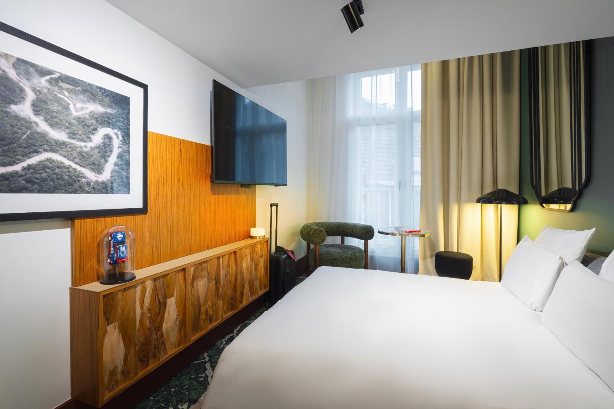 Mercure Centre Vieux 4* Lille