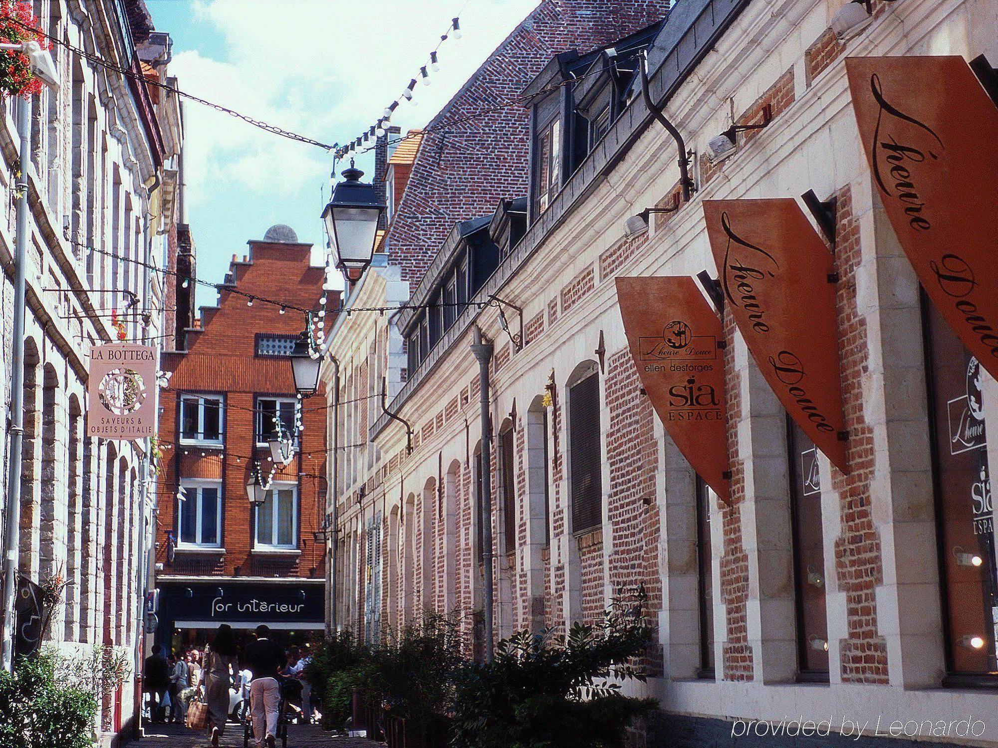 Hotel Mercure Centre Vieux 4*