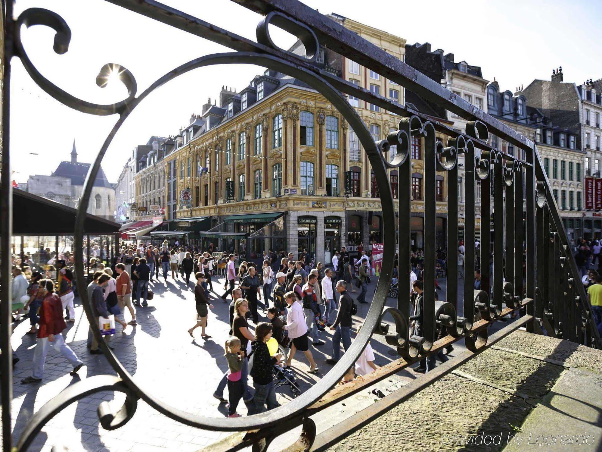 Mercure Centre Vieux 4*
