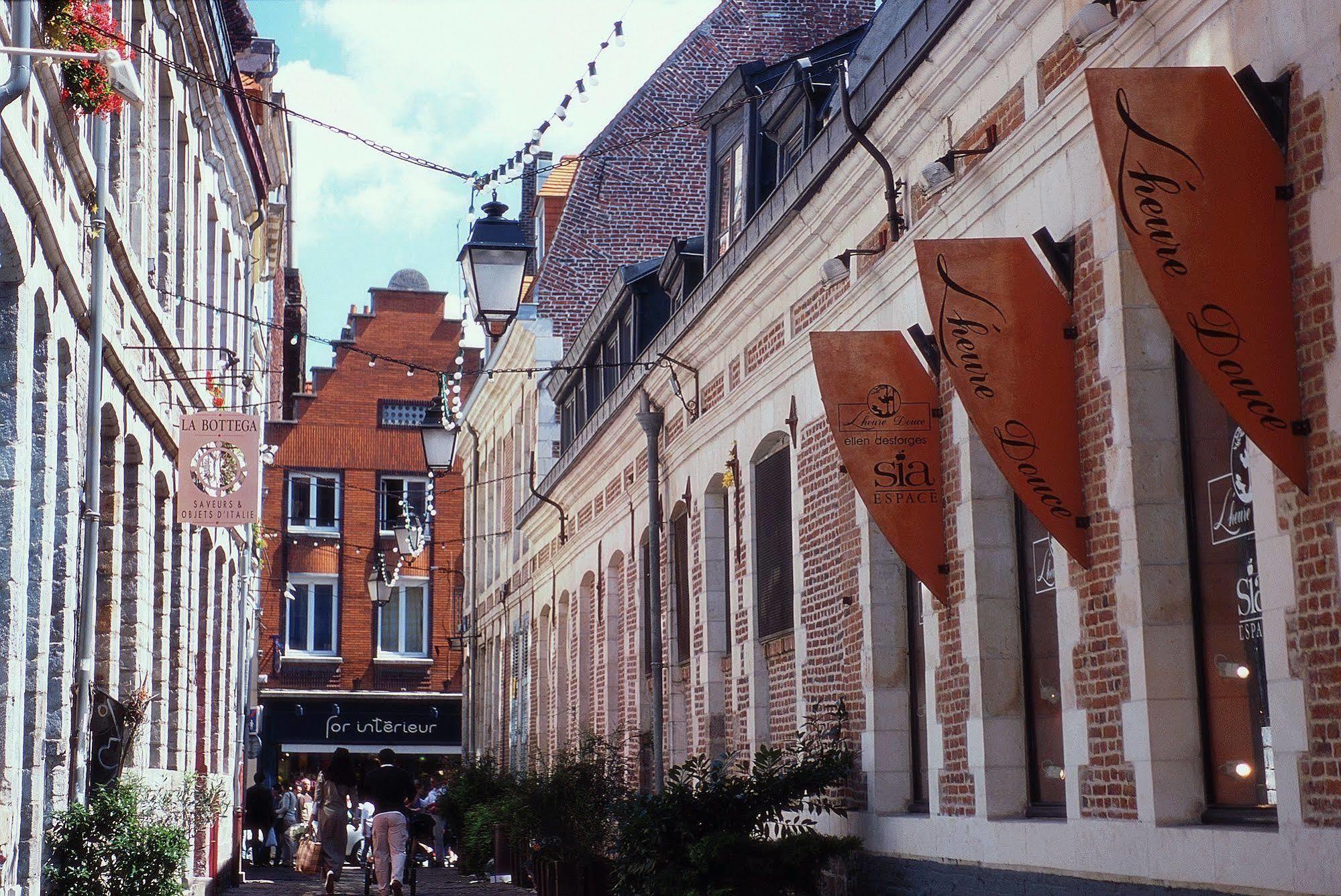 Mercure Centre Vieux 4* Lille