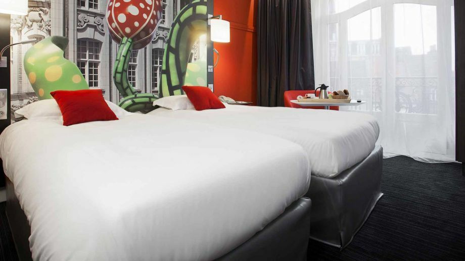 Mercure Centre Vieux Lille