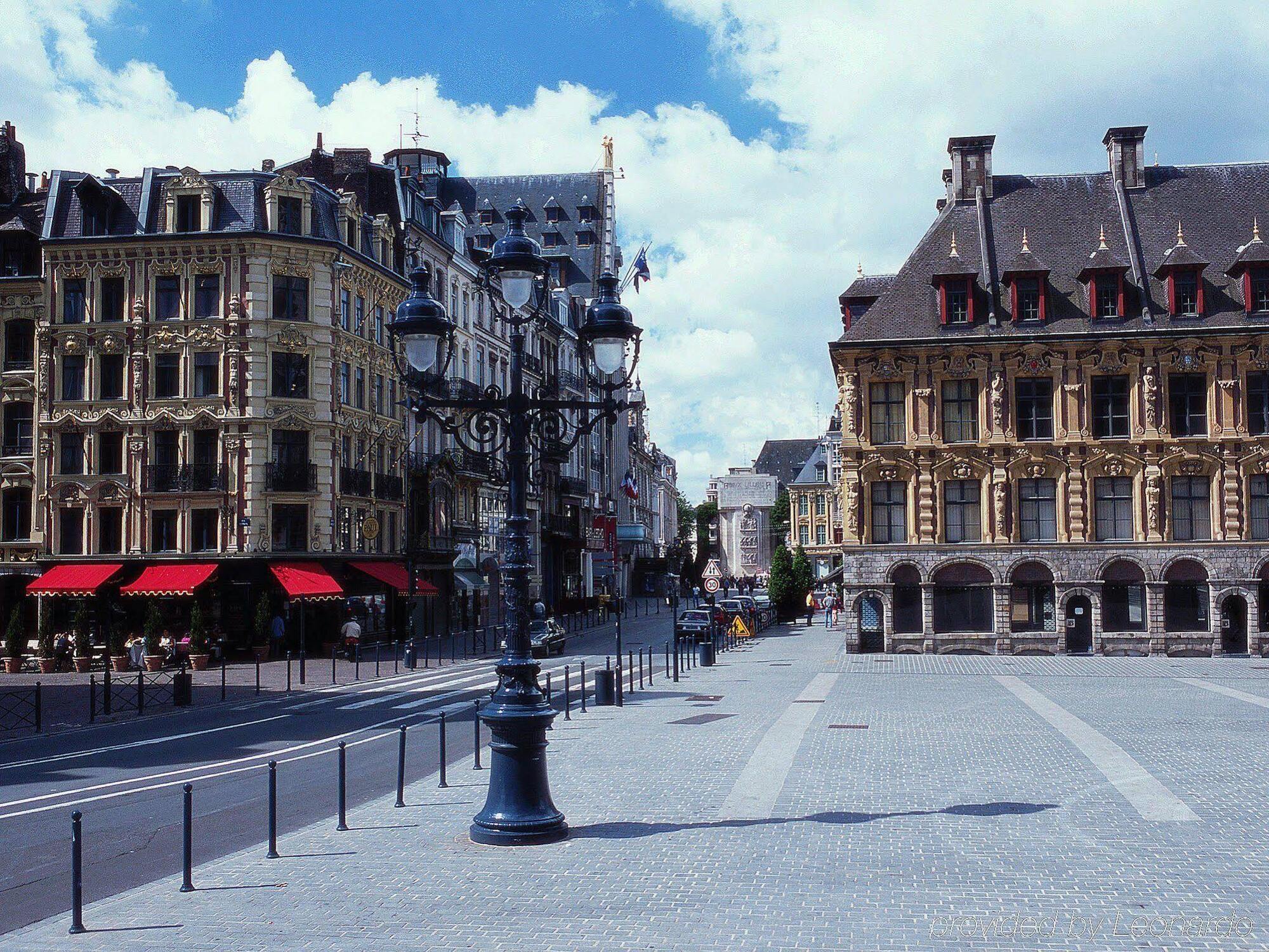 Hotel Mercure Centre Vieux 4*